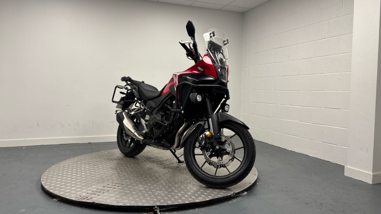 Honda NX500 (24MY)